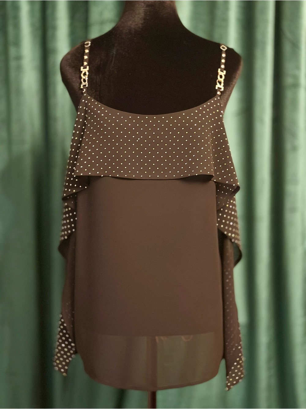 Sexy top from Caché